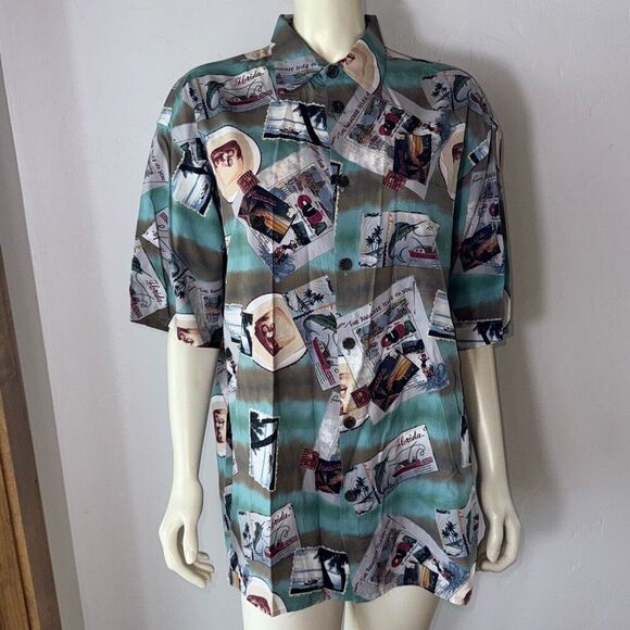 Vintage 90’s Consensus Sportswear - Picture 11 of 13